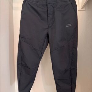 Nike Men's Sportswear Tech
Essentials Black Joggers
